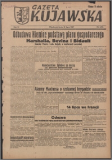Gazeta Kujawska : organ międzypartyjnych stronnictw politycznych 1947.07.16, R. 2, nr 174 (473)