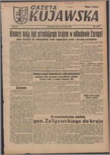 Gazeta Kujawska : organ międzypartyjnych stronnictw politycznych 1947.07.18, R. 2, nr 176 (475)