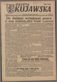 Gazeta Kujawska : organ międzypartyjnych stronnictw politycznych 1947.07.21, R. 2, nr 179 (478)