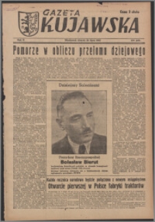 Gazeta Kujawska : organ międzypartyjnych stronnictw politycznych 1947.07.22, R. 2, nr 180 (479)