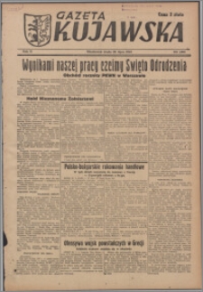 Gazeta Kujawska : organ międzypartyjnych stronnictw politycznych 1947.07.23, R. 2, nr 181 (480)