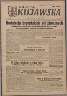 Gazeta Kujawska : organ międzypartyjnych stronnictw politycznych 1947.07.31, R. 2, nr 189 (488)