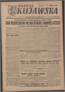 Gazeta Kujawska : organ międzypartyjnych stronnictw politycznych 1947.08.03, R. 2, nr 192 (491)