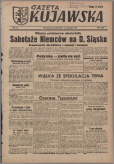 Gazeta Kujawska : organ międzypartyjnych stronnictw politycznych 1947.08.11, R. 2, nr 200 (499)