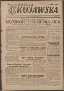Gazeta Kujawska : organ międzypartyjnych stronnictw politycznych 1947.08.15, R. 2, nr 204 (503)