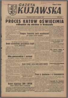 Gazeta Kujawska : organ międzypartyjnych stronnictw politycznych 1947.08.16, R. 2, nr 205 (504)