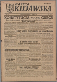 Gazeta Kujawska : organ międzypartyjnych stronnictw politycznych 1947.08.18, R. 2, nr 207 (506)