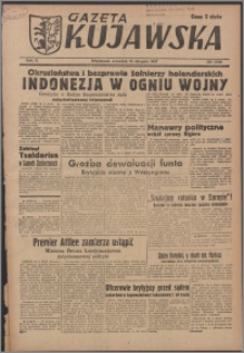 Gazeta Kujawska : organ międzypartyjnych stronnictw politycznych 1947.08.21, R. 2, nr 210 (509)