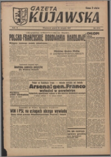 Gazeta Kujawska : organ międzypartyjnych stronnictw politycznych 1947.08.22, R. 2, nr 211 (510)
