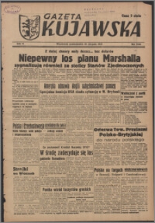 Gazeta Kujawska : organ międzypartyjnych stronnictw politycznych 1947.08.25, R. 2, nr 214 (513)