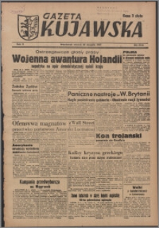 Gazeta Kujawska : organ międzypartyjnych stronnictw politycznych 1947.08.26, R. 2, nr 215 (514)