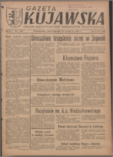 Gazeta Kujawska : organ międzypartyjnych stronnictw politycznych 1946.12.23, R. 1, nr 293