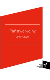 Państwo wojny = War state