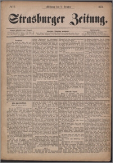 Strasburger Zeitung 02.10.1878, nr 2