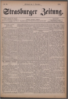 Strasburger Zeitung, 04.12.1878, nr 56