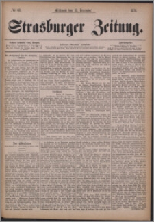 Strasburger Zeitung, 18.12.1878, nr 68