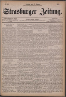 Strasburger Zeitung 12.01.1879, nr 10