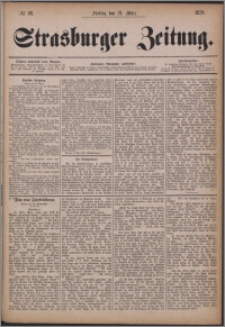 Strasburger Zeitung 21.03.1879, nr 68