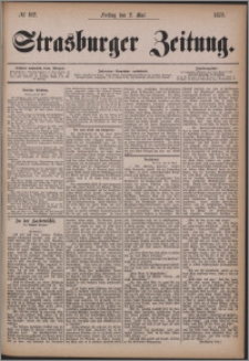 Strasburger Zeitung 02.05.1879, nr 102