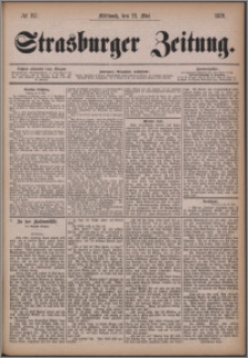 Strasburger Zeitung 21.05.1879, nr 117