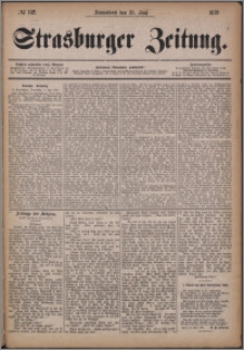 Strasburger Zeitung 21.06.1879, nr 142