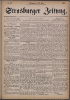 Strasburger Zeitung 24.06.1879, nr 145