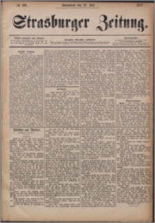 Strasburger Zeitung 12.07.1879, nr 160