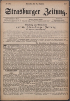 Strasburger Zeitung 25.12.1879, nr 302