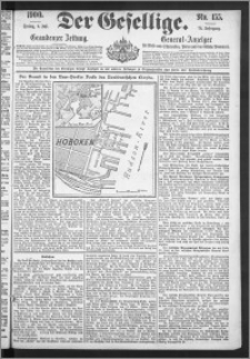 Der Gesellige : Graudenzer Zeitung 1900.07.06, Jg. 74, No. 155