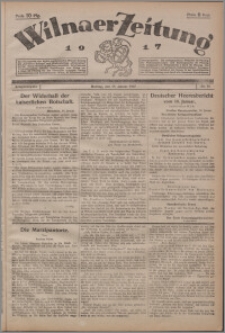 Wilnaer Zeitung 1917.01.15, no. 14