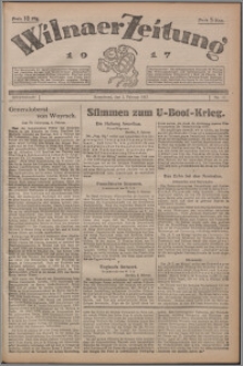 Wilnaer Zeitung 1917.02.03, no. 33