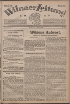 Wilnaer Zeitung 1917.02.05, no. 35