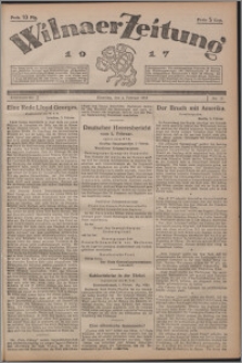 Wilnaer Zeitung 1917.02.06, no. 36