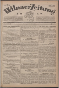 Wilnaer Zeitung 1917.02.11, no. 41