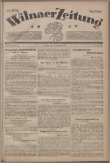 Wilnaer Zeitung 1917.02.16, no. 46