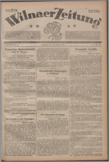 Wilnaer Zeitung 1917.02.18, no. 48