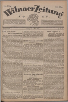 Wilnaer Zeitung 1917.03.09, no. 67