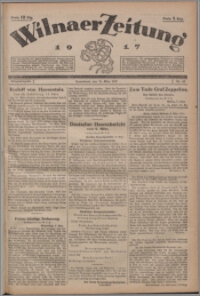 Wilnaer Zeitung 1917.03.10, no. 68