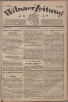 Wilnaer Zeitung 1917.03.12, no. 70