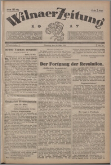Wilnaer Zeitung 1917.03.20, no. 78