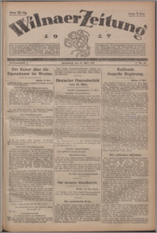 Wilnaer Zeitung 1917.03.24, no. 82