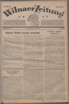 Wilnaer Zeitung 1917.03.26, no. 84