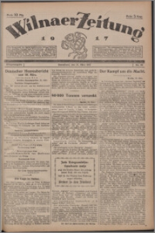 Wilnaer Zeitung 1917.03.31, no. 89