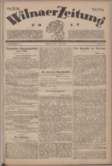 Wilnaer Zeitung 1917.05.02, no. 119