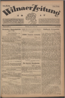 Wilnaer Zeitung 1917.05.08, no. 125