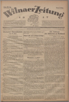 Wilnaer Zeitung 1917.06.13, no. 159