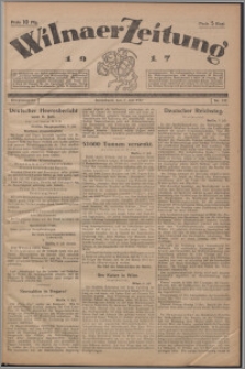 Wilnaer Zeitung 1917.07.07, no. 183