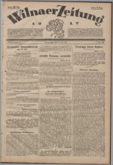 Wilnaer Zeitung 1917.07.12, no. 188