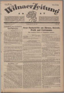 Wilnaer Zeitung 1917.07.30, no. 206