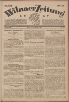 Wilnaer Zeitung 1917.10.12, no. 280